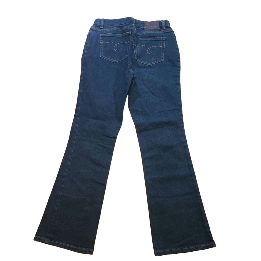 Ralph Lauren Bootcut jeans Dark wash Denim Jeans